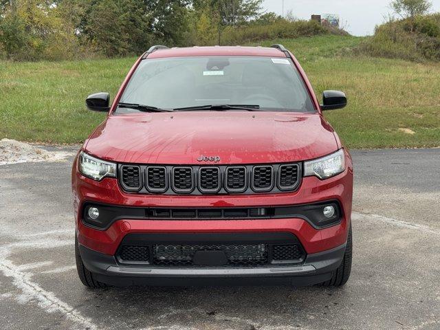 new 2026 Jeep Compass car, priced at $35,860