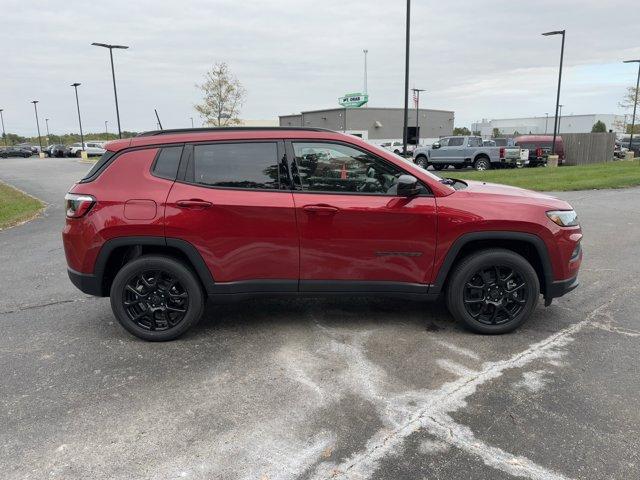 new 2026 Jeep Compass car, priced at $35,860