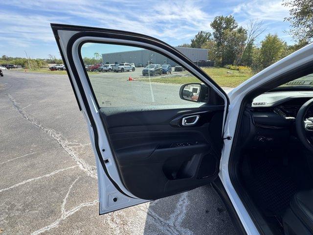 new 2026 Jeep Compass car, priced at $35,265