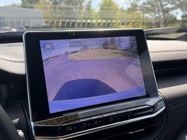 new 2026 Jeep Compass car, priced at $35,265