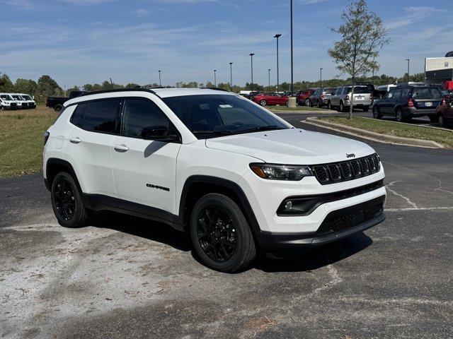 new 2026 Jeep Compass car, priced at $35,265