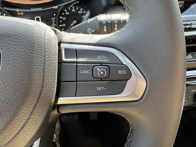 new 2026 Jeep Compass car, priced at $35,265