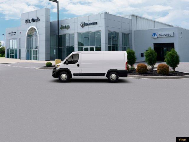 new 2026 Ram ProMaster 1500 car, priced at $53,135