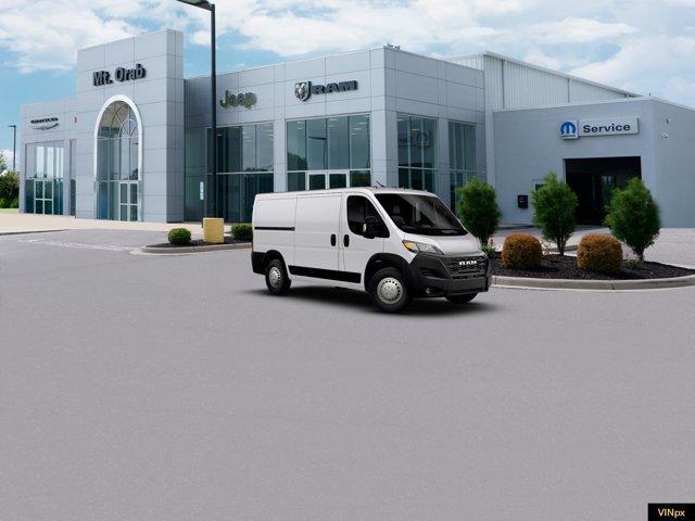 new 2026 Ram ProMaster 1500 car, priced at $53,135