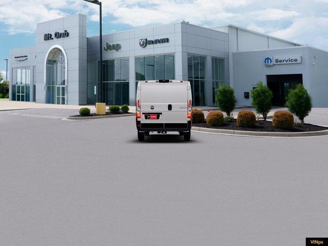 new 2026 Ram ProMaster 1500 car, priced at $53,135