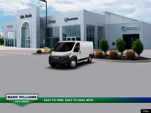 new 2026 Ram ProMaster 1500 car, priced at $53,135