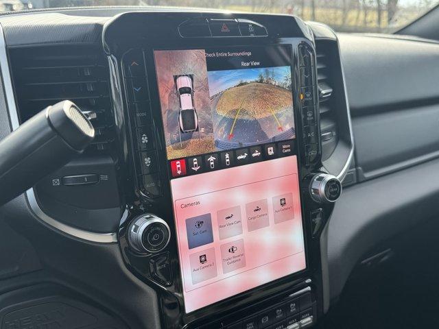 new 2026 Ram 3500 car, priced at $85,545