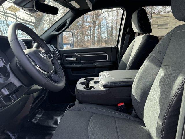 new 2026 Ram 3500 car, priced at $85,545