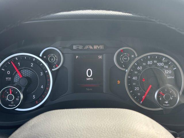 new 2026 Ram 3500 car, priced at $85,545