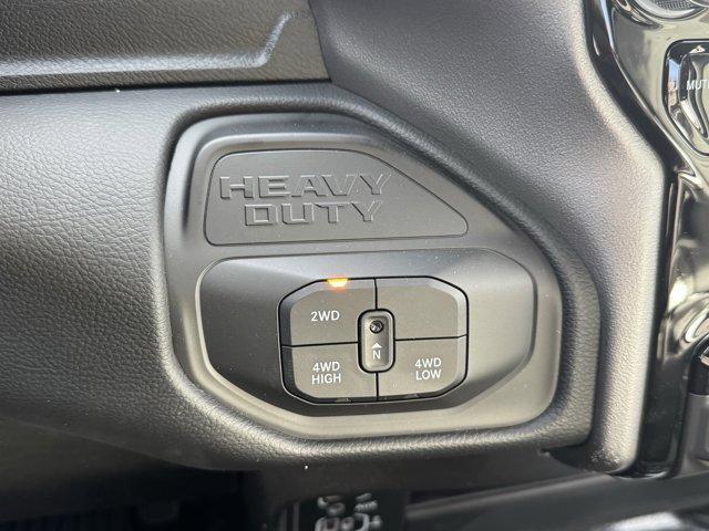 new 2026 Ram 3500 car, priced at $85,545