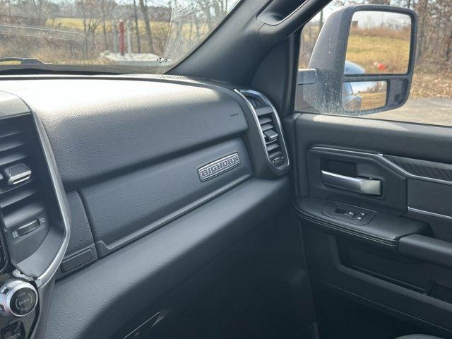 new 2026 Ram 3500 car, priced at $85,545