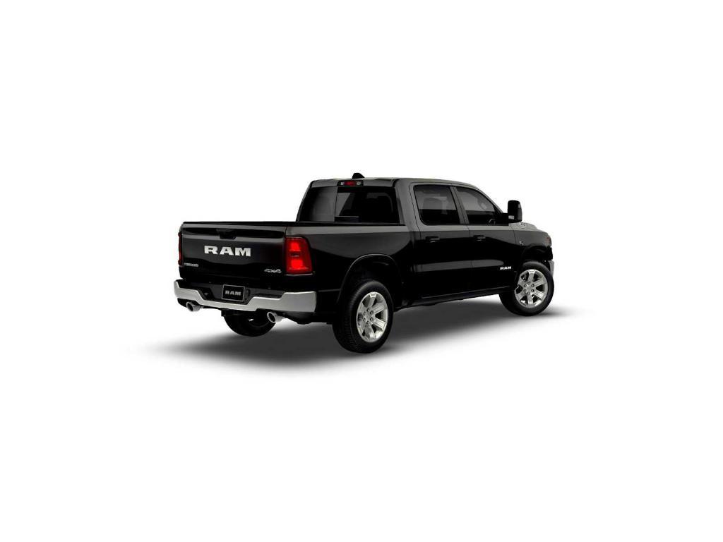 new 2026 Ram 1500 car, priced at $61,233