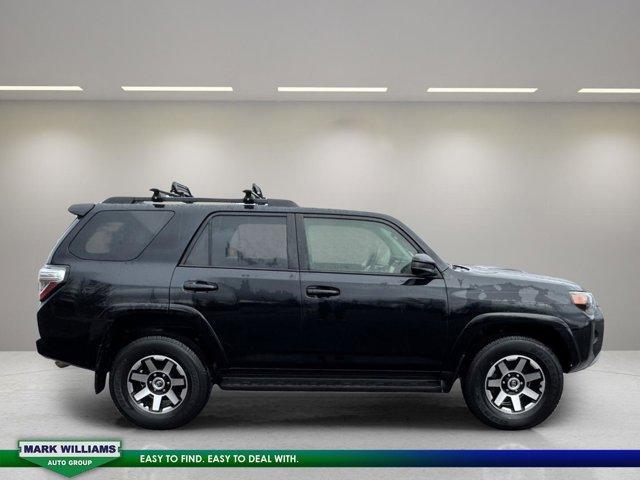used 2023 Toyota 4Runner car, priced at $39,878