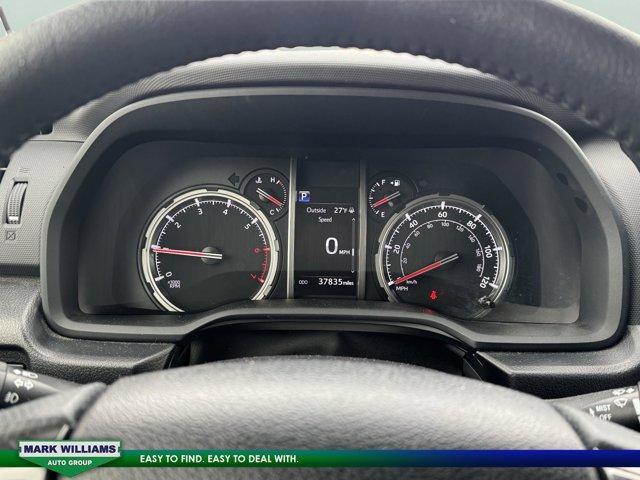 used 2023 Toyota 4Runner car, priced at $39,878