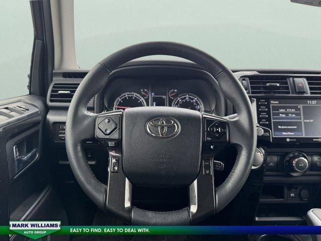 used 2023 Toyota 4Runner car, priced at $39,878
