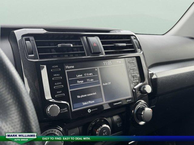 used 2023 Toyota 4Runner car, priced at $39,878