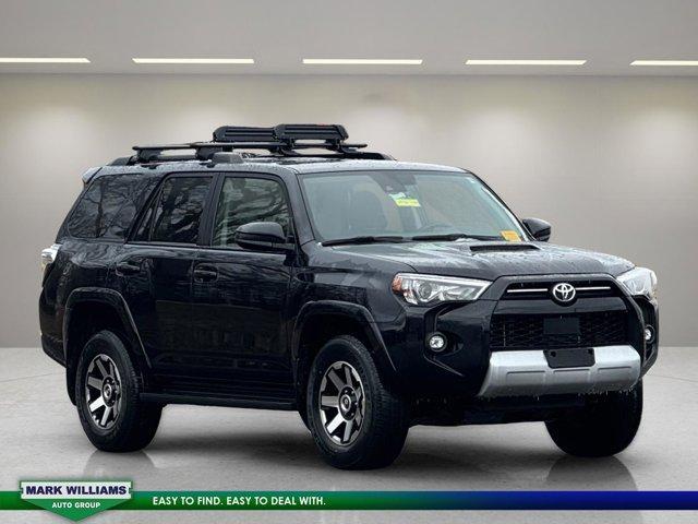 used 2023 Toyota 4Runner car, priced at $39,878
