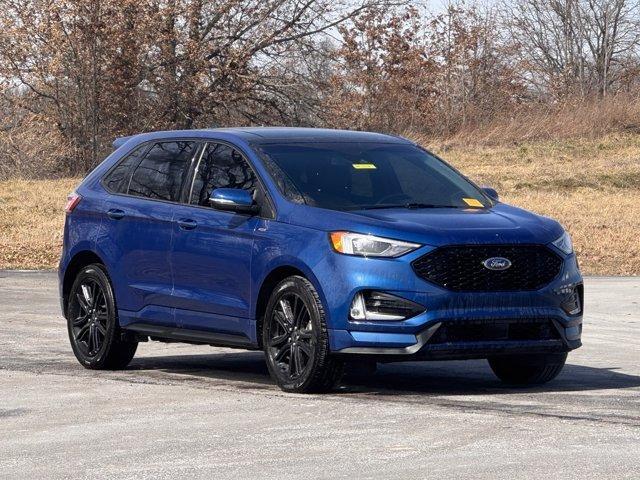 used 2020 Ford Edge car, priced at $19,293