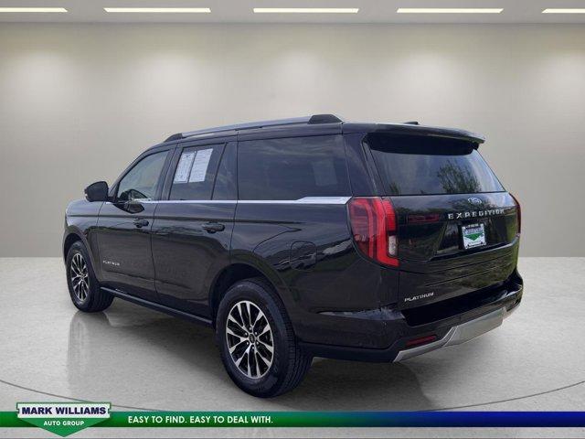 used 2025 Ford Expedition car, priced at $63,939