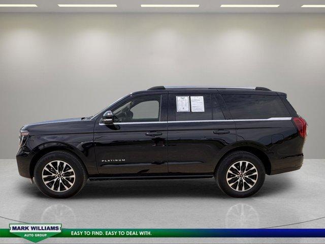 used 2025 Ford Expedition car, priced at $63,939