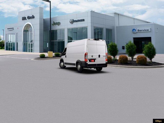 new 2026 Ram ProMaster 1500 car, priced at $55,355