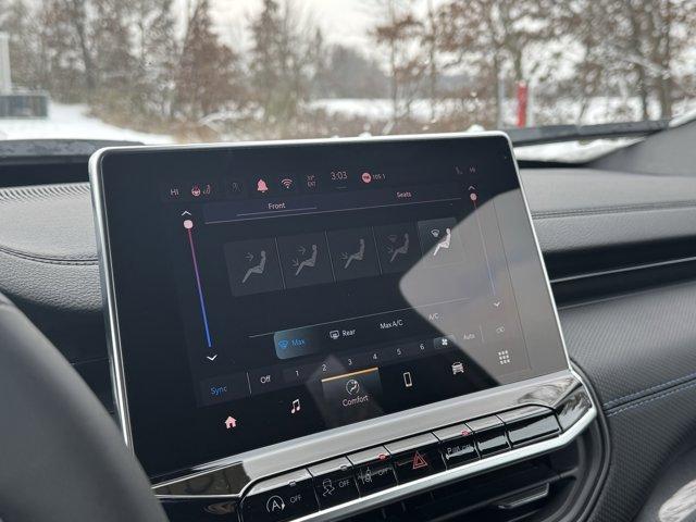 new 2026 Jeep Compass car, priced at $37,820