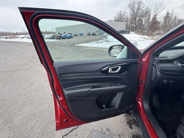 new 2026 Jeep Compass car, priced at $37,820