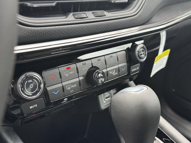 new 2026 Jeep Compass car, priced at $37,820