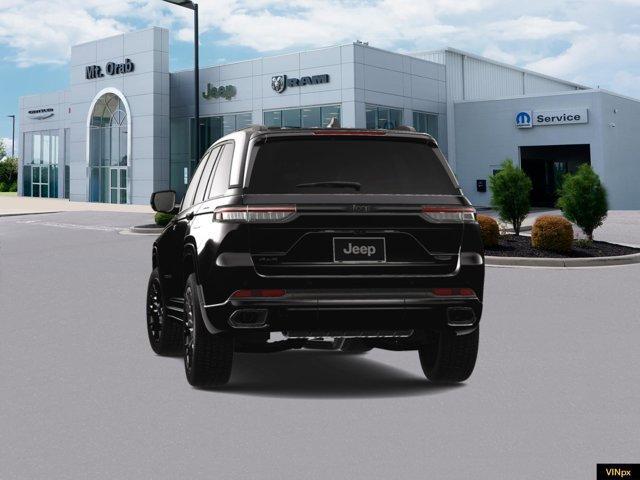 new 2025 Jeep Grand Cherokee car, priced at $68,560