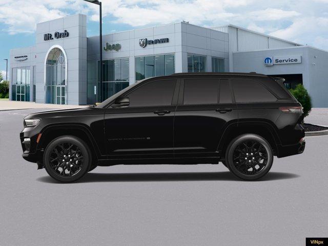 new 2025 Jeep Grand Cherokee car, priced at $68,560