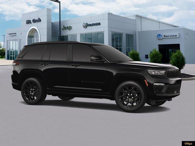 new 2025 Jeep Grand Cherokee car, priced at $68,560