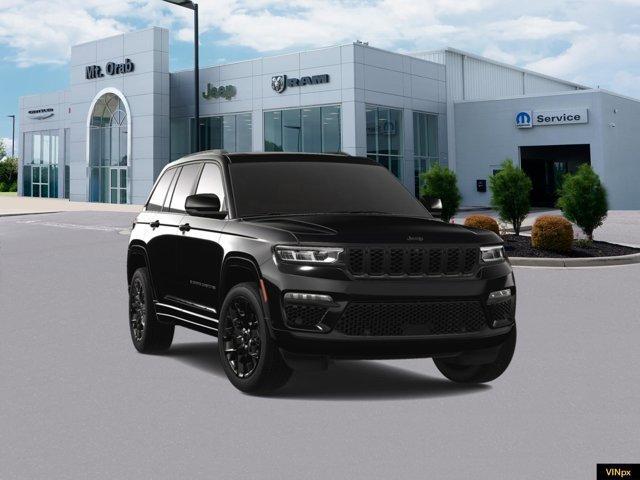 new 2025 Jeep Grand Cherokee car, priced at $68,560