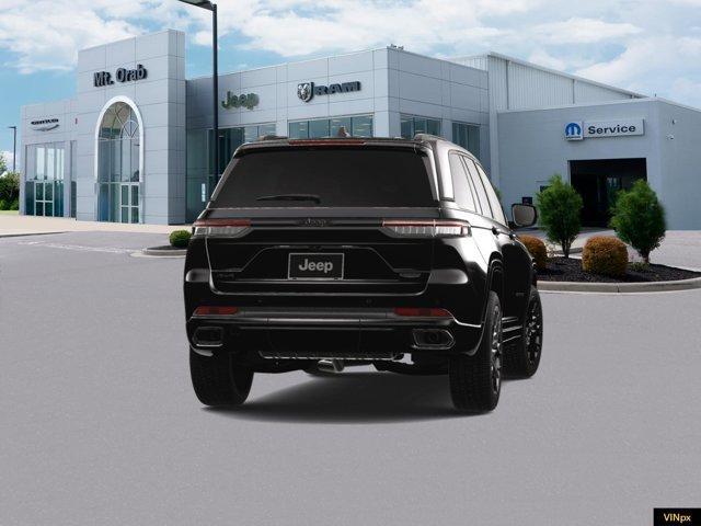 new 2025 Jeep Grand Cherokee car, priced at $68,560