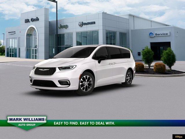 new 2026 Chrysler Pacifica car, priced at $50,530