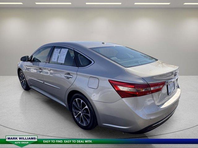 used 2018 Toyota Avalon Hybrid car, priced at $21,798