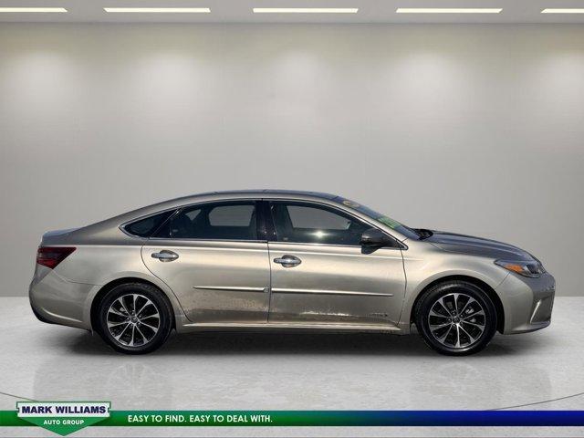 used 2018 Toyota Avalon Hybrid car, priced at $21,798