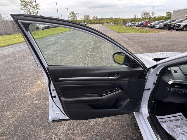 used 2025 Nissan Altima car, priced at $24,398