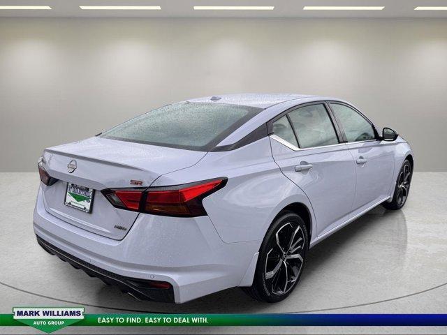 used 2025 Nissan Altima car, priced at $24,398