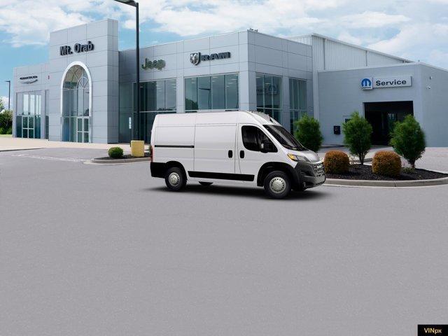 new 2026 Ram ProMaster 1500 car, priced at $54,910