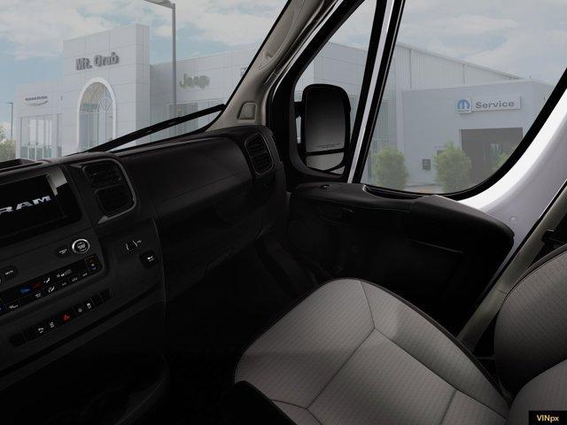 new 2026 Ram ProMaster 1500 car, priced at $54,910