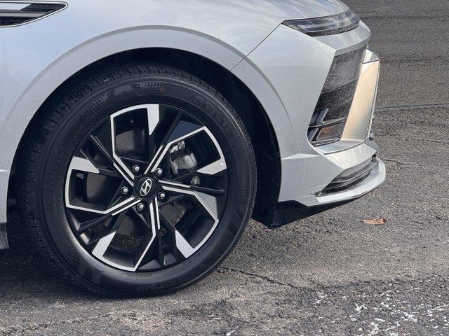 used 2025 Hyundai Sonata car, priced at $23,400