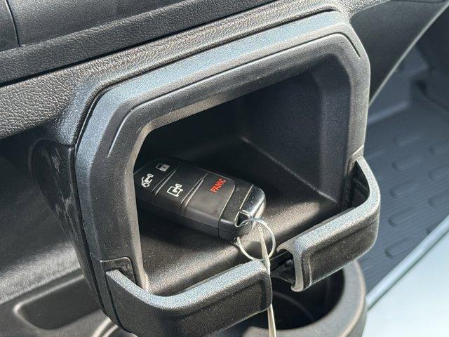 new 2024 Ram ProMaster 3500 car, priced at $60,795