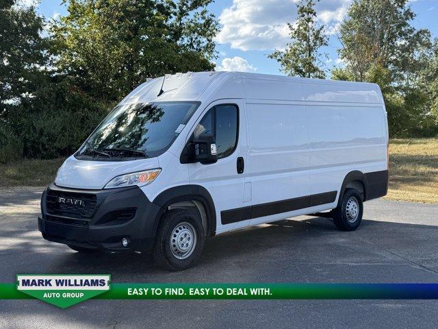 new 2024 Ram ProMaster 3500 car, priced at $60,795