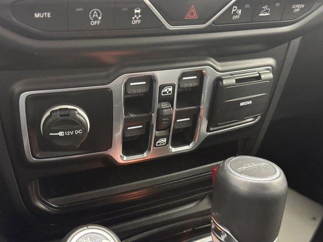 used 2022 Jeep Gladiator car, priced at $35,646