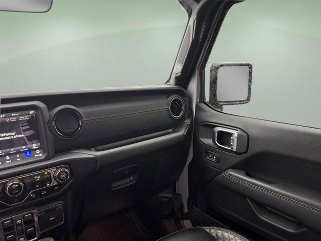 used 2022 Jeep Gladiator car, priced at $35,646