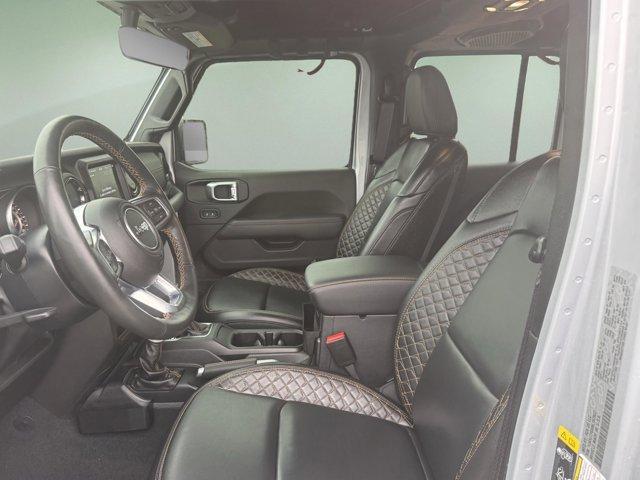 used 2022 Jeep Gladiator car, priced at $35,646