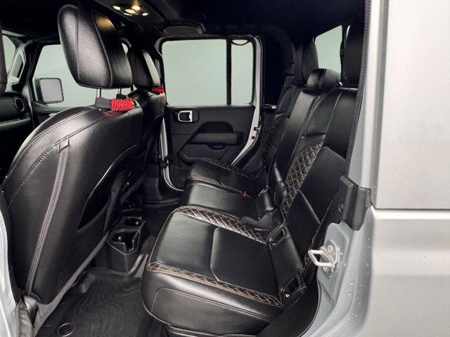 used 2022 Jeep Gladiator car, priced at $35,646