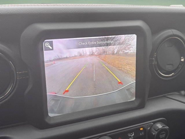 used 2022 Jeep Gladiator car, priced at $35,646