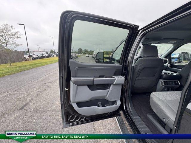 used 2022 Ford F-150 car, priced at $37,529