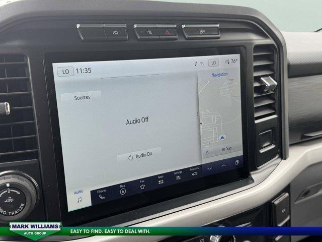 used 2022 Ford F-150 car, priced at $37,529